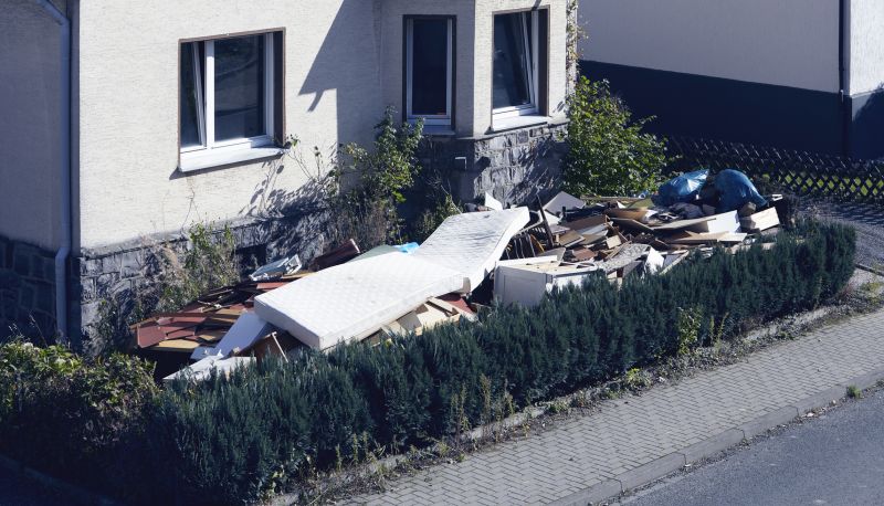 Debris Removal Service in Madison, WI